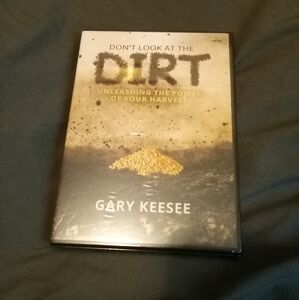 Don't Look at the Dirt Unlocking the Power of your Harvest CD Gary Keesee Sealed
